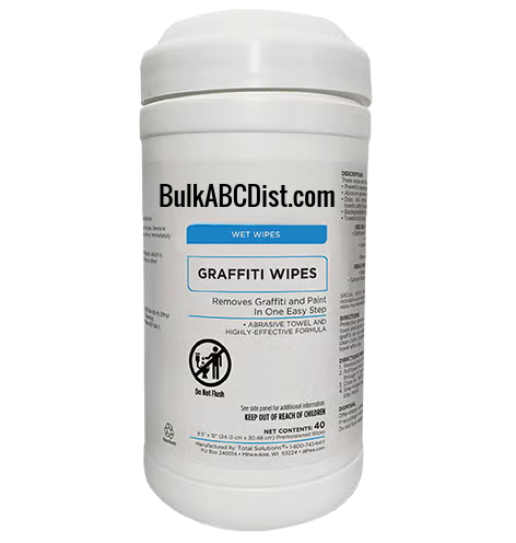 GRAFFITI WIPES