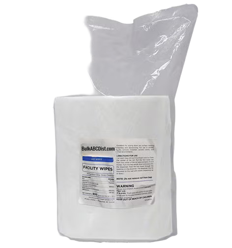 FACILITY WIPES