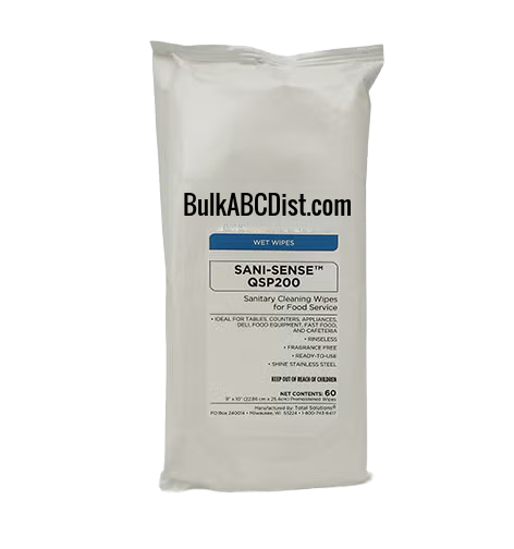 SANI-SENSE™ Cleaning Wipes