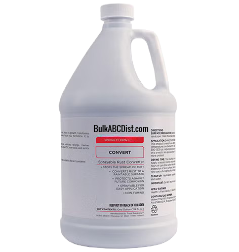 CONVERT Rust Converter