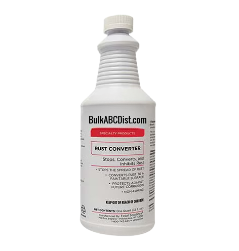 RUST CONVERTER