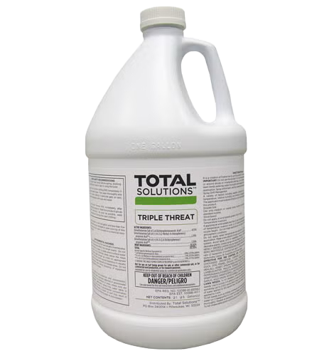TRIPLE THREAT™ Herbicide
