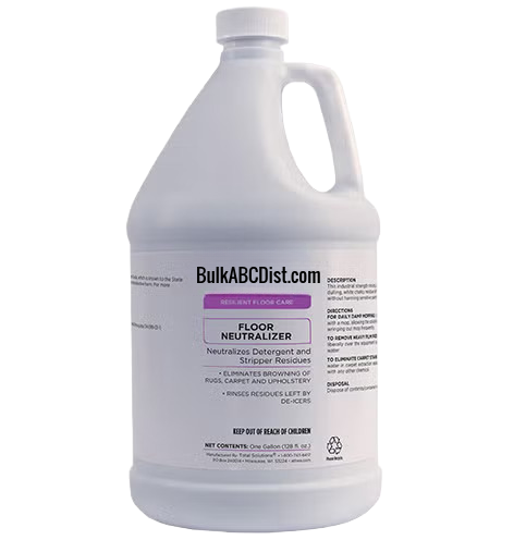 FLOOR NEUTRALIZER