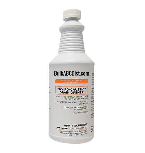 ENVIRO-CAUSTIC™ DRAIN OPENER