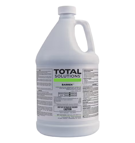 BARREN™ Herbicide