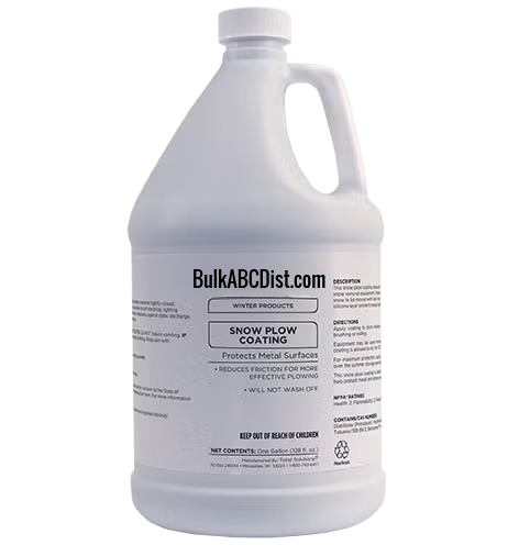 METAL SNOW COATING