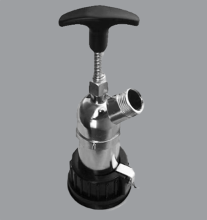 Drum Pump - Metal