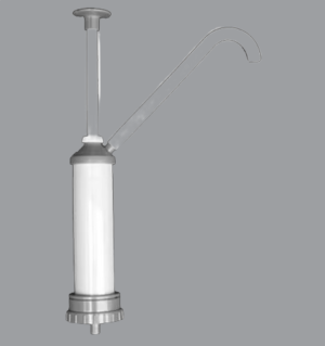 Drum Pump - Plastic